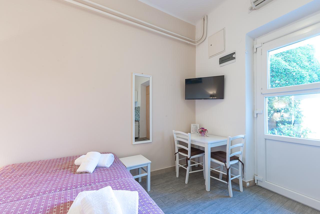 Ivana Central Studio Dubrovnik Bagian luar foto