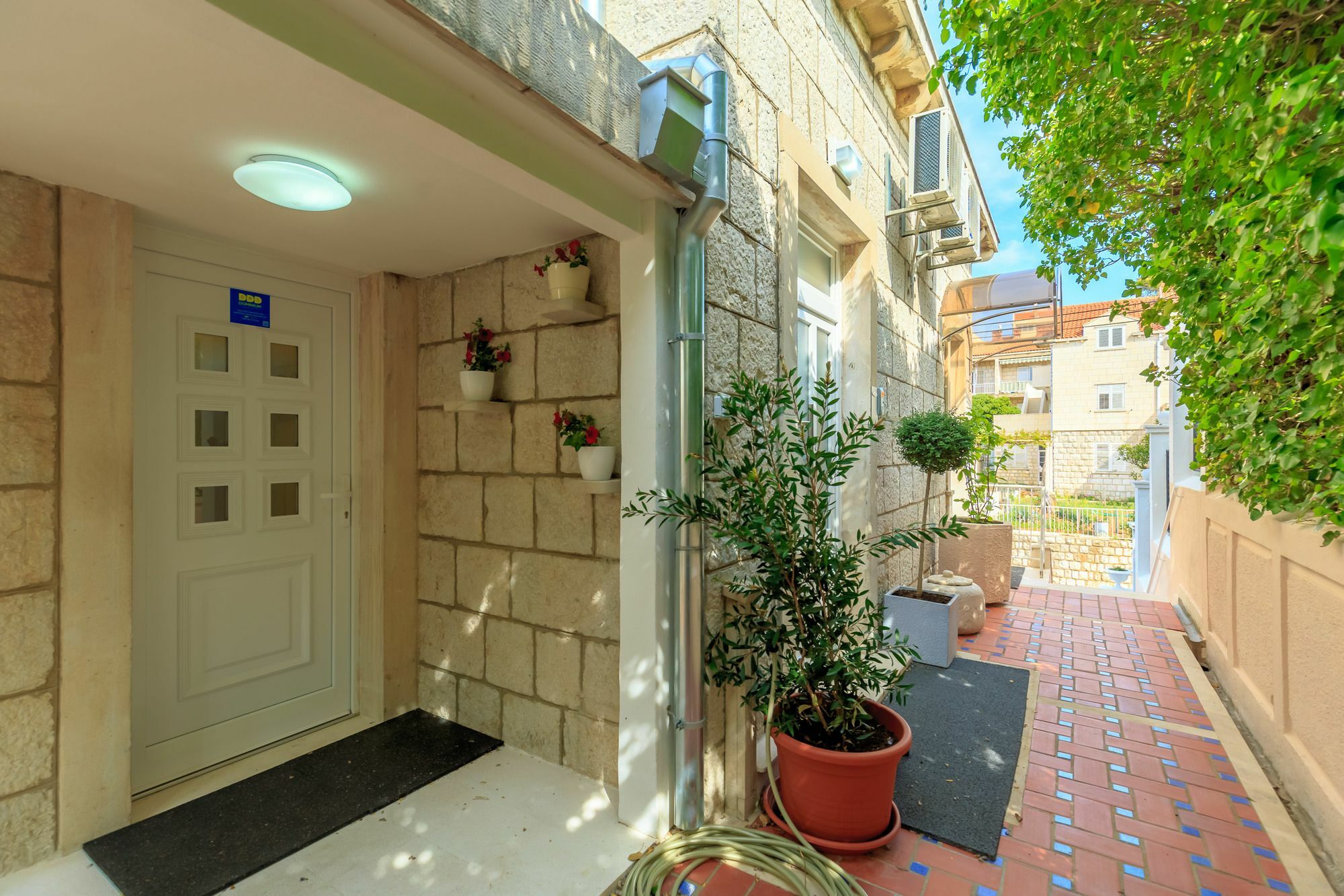 Ivana Central Studio Dubrovnik Bagian luar foto