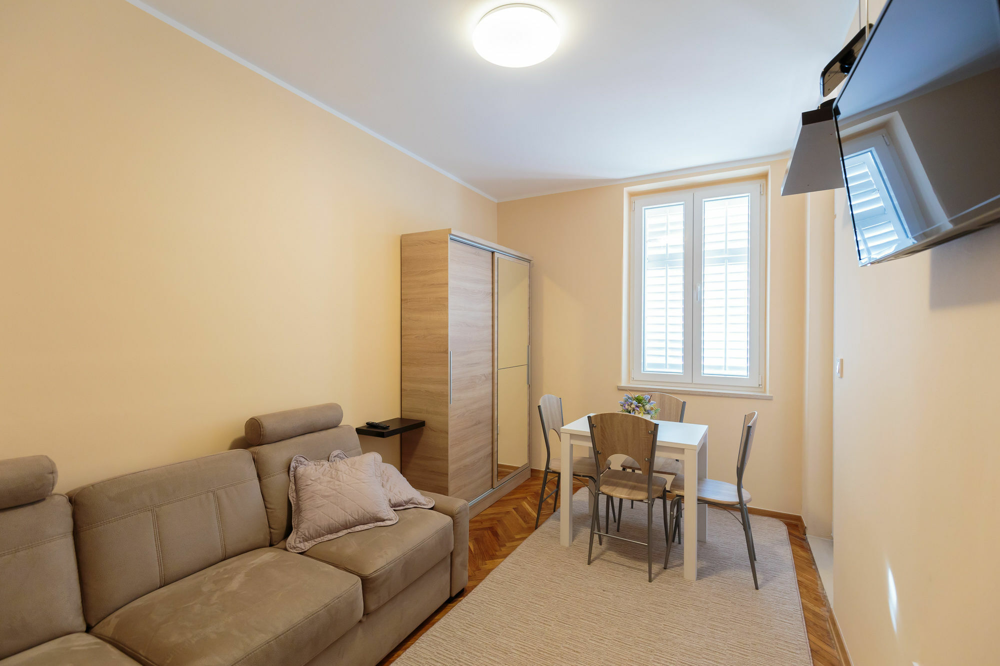 Ivana Central Studio Dubrovnik Bagian luar foto