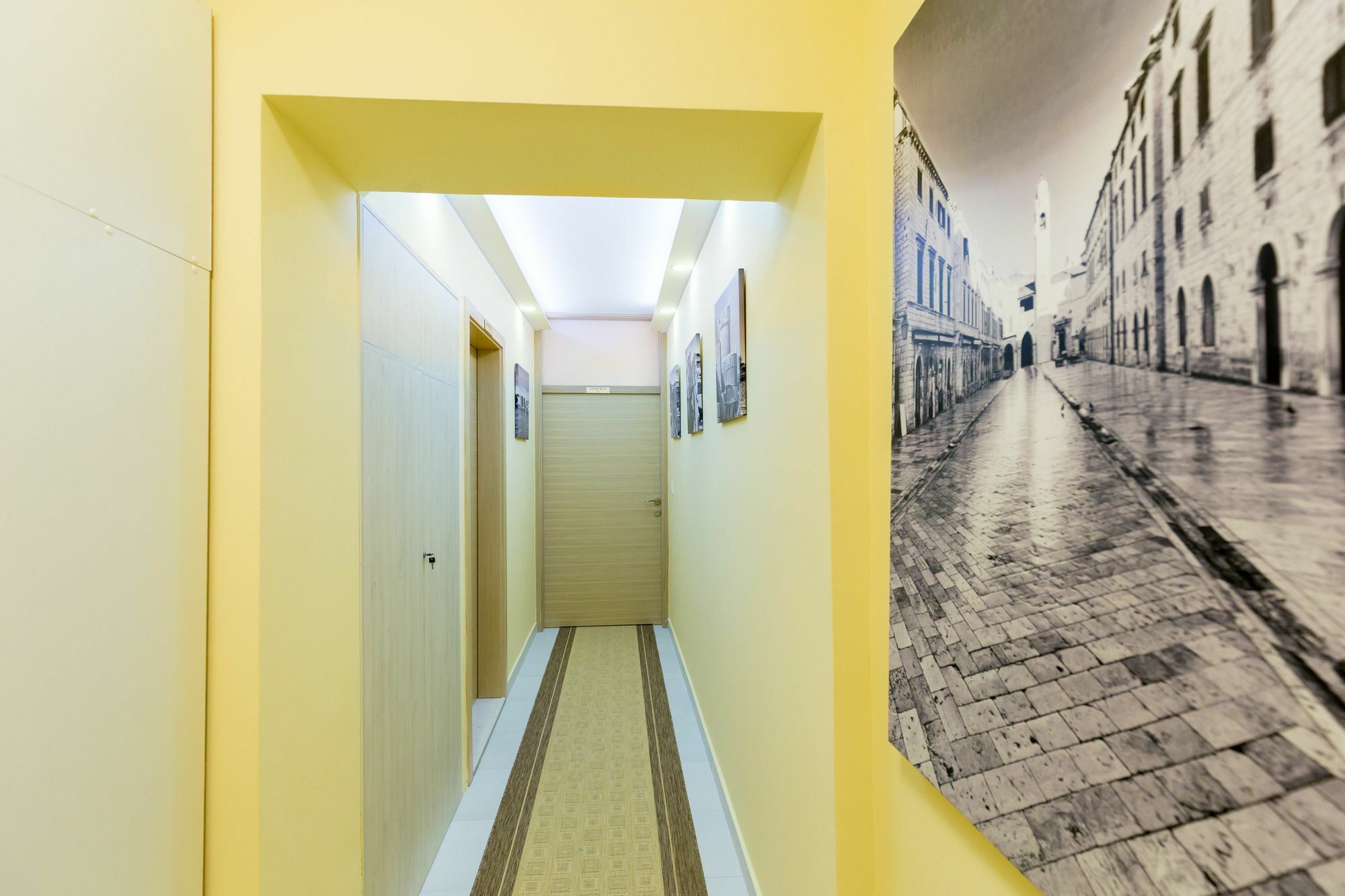 Ivana Central Studio Dubrovnik Bagian luar foto