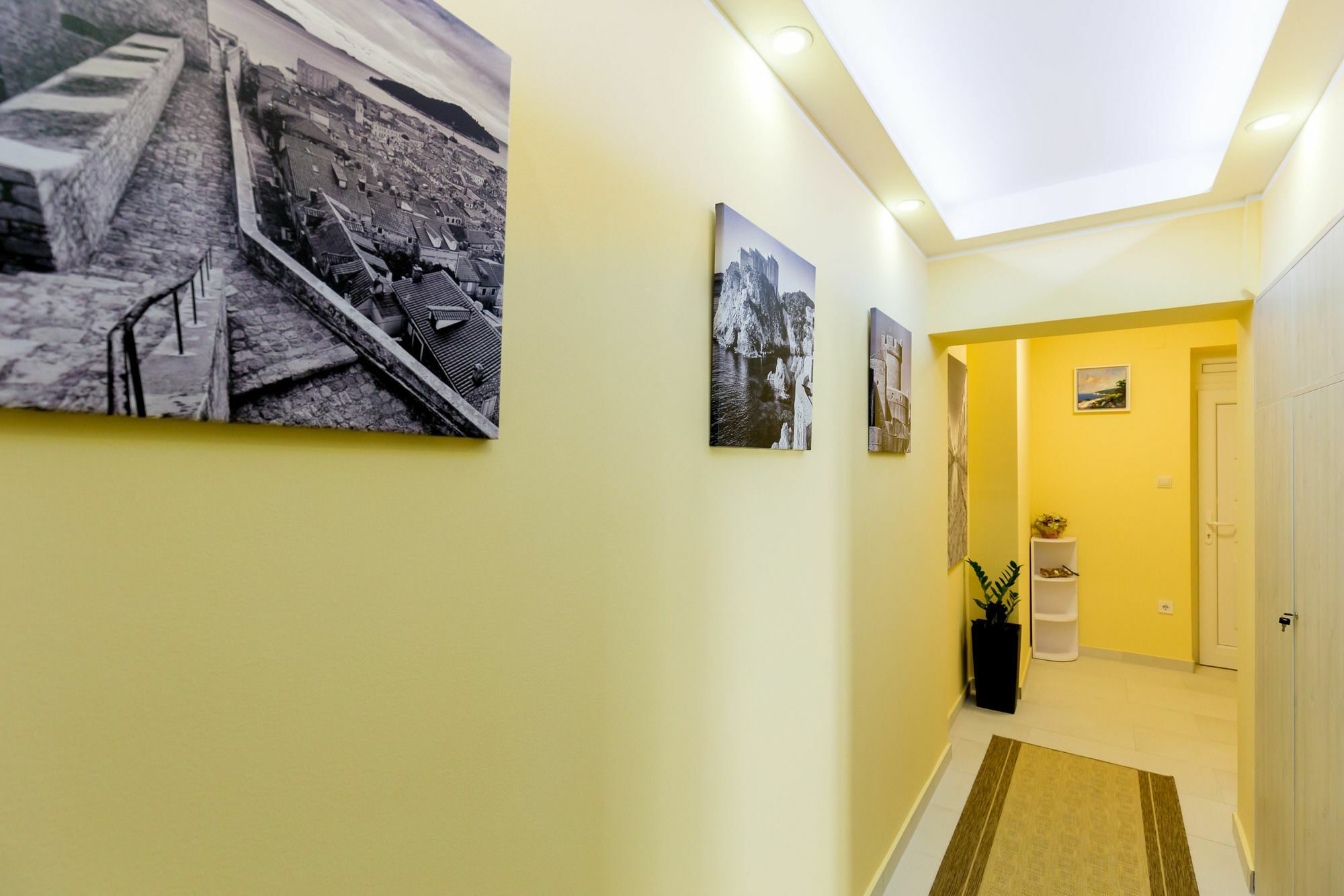 Ivana Central Studio Dubrovnik Bagian luar foto